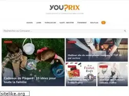 Sites similar to youprix.com
