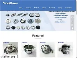 Sites similar to youquantex.com