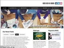 Sites similar to your-accountants.com