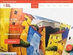 Sites similar to your-baby.com.ua