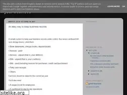 Sites similar to your-bus-in-ess.blogspot.com
