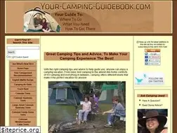 Sites similar to your-camping-guidebook.com