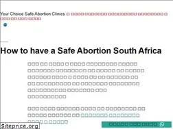 Sites similar to your-choice.co.za