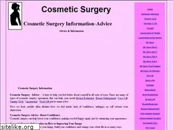Sites similar to your-cosmetic-surgery.co.uk