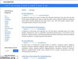 Sites similar to your-directory.com