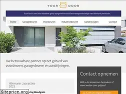Sites similar to your-door.nl