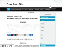 Sites similar to your-downloadable-file.blogspot.com
