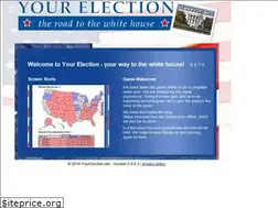 Sites similar to your-election-game.com