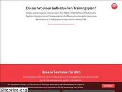 Sites similar to your-fitness.coach