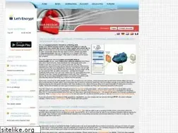 Sites similar to your-freedom.de