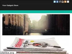 Sites similar to your-gadgets-store.blogspot.com