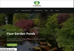 Sites similar to your-garden-ponds-center.com