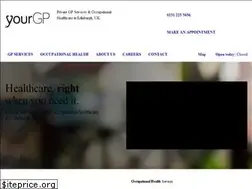 Sites similar to your-gp.com