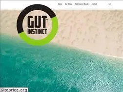 Sites similar to your-gut-instinct.com