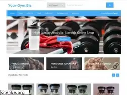 Sites similar to your-gym.biz