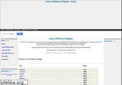 Sites similar to your-jokes.com
