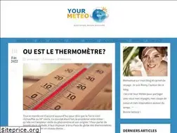 Sites similar to your-meteo.fr