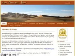Sites similar to your-morocco-tour.com