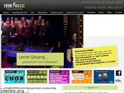 Sites similar to your-music.de