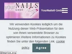 Sites similar to your-nails.de