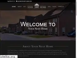Sites similar to your-next-homes.com