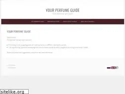 Sites similar to your-perfume-guide.com