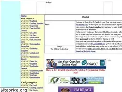 Sites similar to your-pets-r-family-2.com
