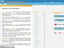 Sites similar to your-pharmacies.com