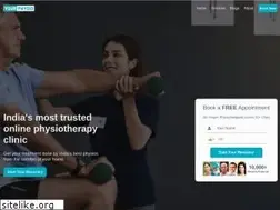 Sites similar to your-physio.in