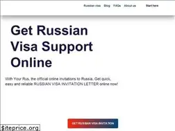 Sites similar to your-rus.com