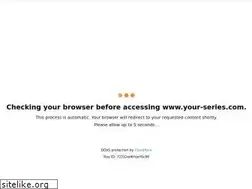 Sites similar to your-series.com
