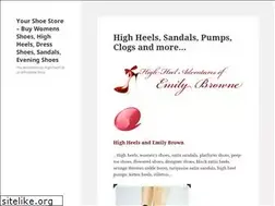 Sites similar to your-shoe-store.com