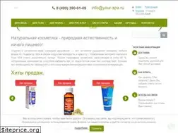 Sites similar to your-spa.ru