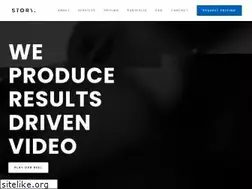 Sites similar to your-story.agency