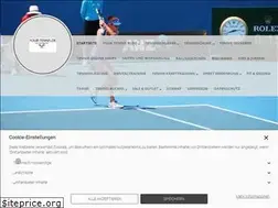 Sites similar to your-tennis.de