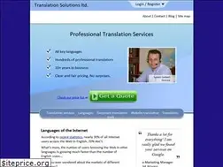 Sites similar to your-translations.com
