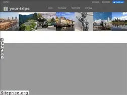 Sites similar to your-trips.de