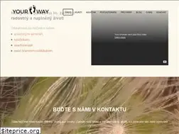 Sites similar to your-way.cz