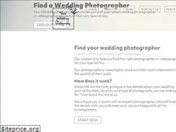 Sites similar to your-wedding-photography.co.uk