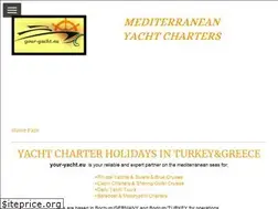 Sites similar to your-yacht.eu
