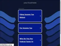 Sites similar to your.business