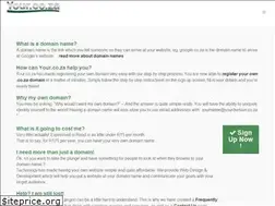Sites similar to your.co.za