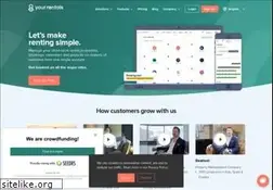 Sites similar to your.rentals