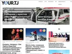 Sites similar to your.tj