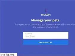 Sites similar to your.vet