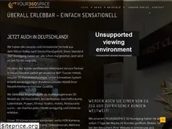 Sites similar to your360space.de
