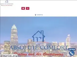 Sites similar to yourabsolutehomecomfort.com