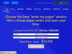 Sites similar to youracademicwriter.com