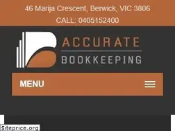 Sites similar to youraccuratebookkeeping.com.au