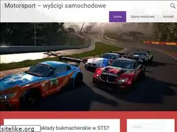Sites similar to yourace.info